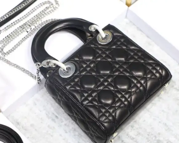 OldCobbler Bags Lambskin With Diro Mini Lady 0616